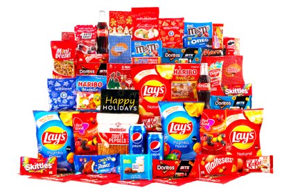 Kerstpakket Sfeermoment