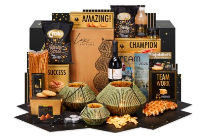 Kerstpakket Sfeervol