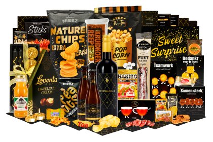 Kerstpakket Sfeervol Borrelen