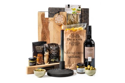 Kerstpakket Sfeervol Tafelen