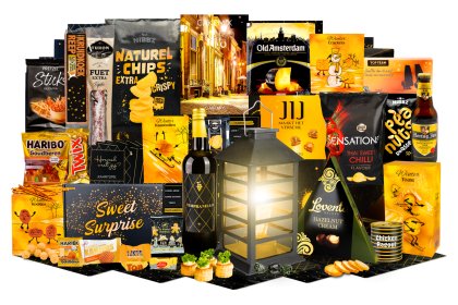 Kerstpakket Sfeervol Verlicht