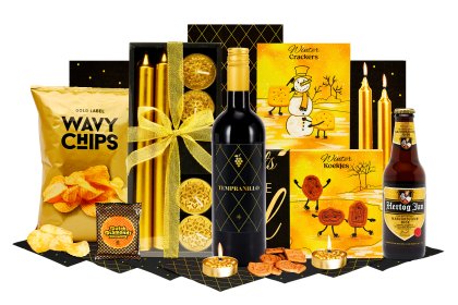 Kerstpakket Sfeervol Verwennen