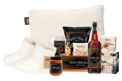 Kerstpakket Sfeervol Warm