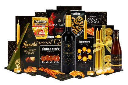 Kerstpakket Sfeervolle Borrel 2.0