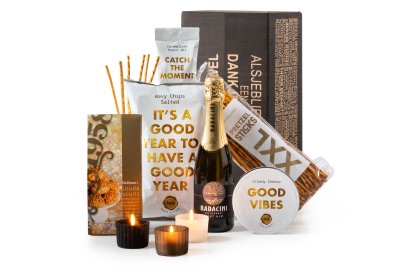 Kerstpakket Sfeervolle Geuren