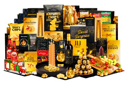 Kerstpakket Sfeervolle Klasse