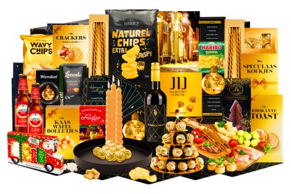 Kerstpakket Sfeervolle Klasse