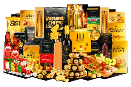 Kerstpakket Sfeervolle Klasse