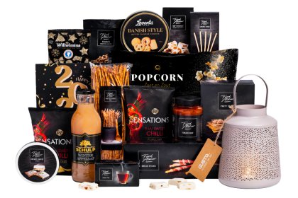 Kerstpakket Sfeervolle Lantaarn