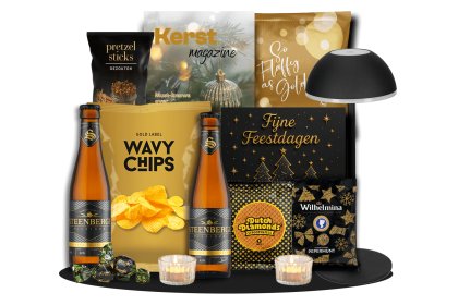Kerstpakket Sfeervolle Lichtjes