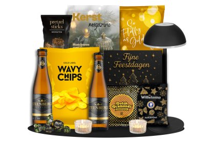 Kerstpakket Sfeervolle Lichtjes