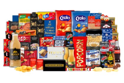 Kerstpakket Sfeervolle Momenten