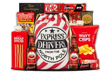 Kerstpakket Sfeervolle Verleiding