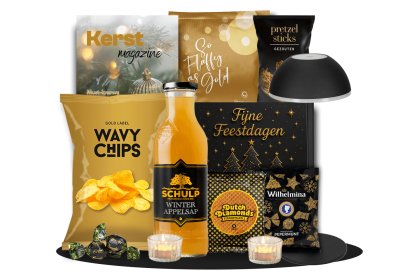 Kerstpakket Sfeervolle Verlichting