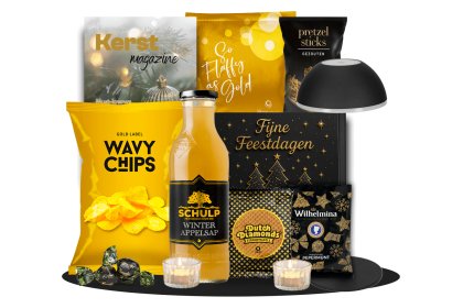 Kerstpakket Sfeervolle Verlichting