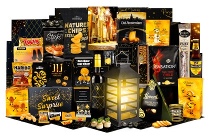 Kerstpakket Sfeervreugd