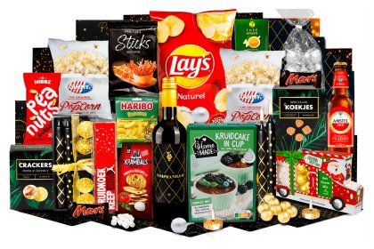 Kerstpakket Sfeerwarmte