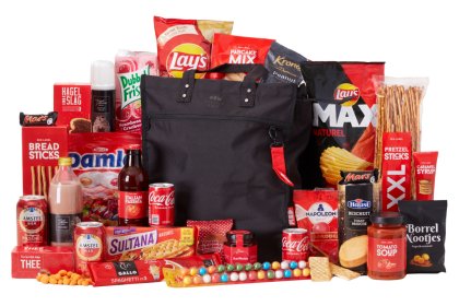 Kerstpakket Shopper Gemak