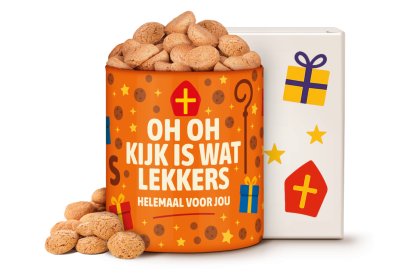 Kerstpakket Sinterzoet