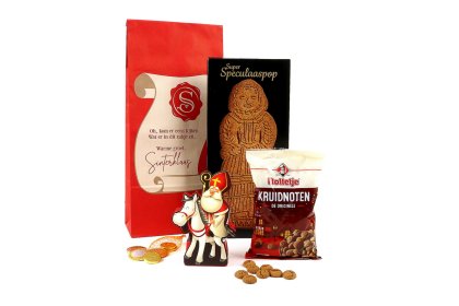 Kerstpakket Sintgroet