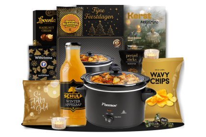 Kerstpakket Slow Comfort