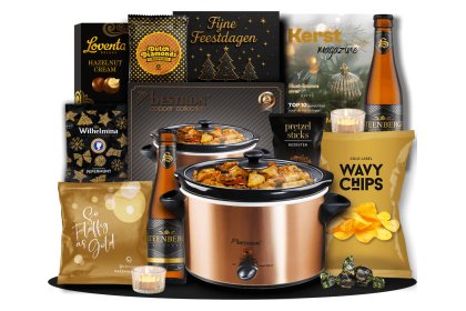 Kerstpakket Slowchef