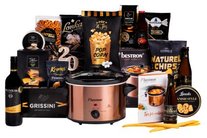 Kerstpakket Slowcook Smullen