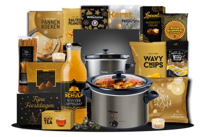 Kerstpakket Slowcook Supreme