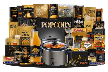 Kerstpakket Slowcooker Deluxe