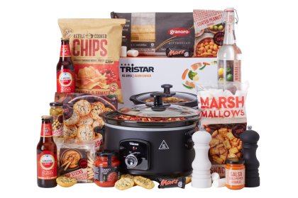 Kerstpakket Slowcooker Feest
