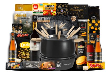 Kerstpakket Smaak Ritueel