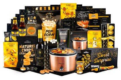 Kerstpakket Smaak Spektakel