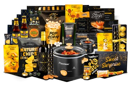 Kerstpakket Smaak Spektakel