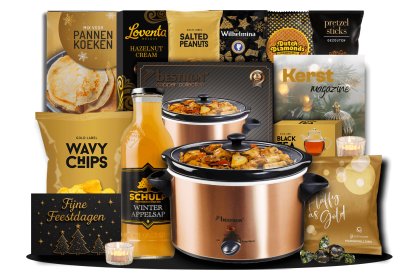 Kerstpakket Smaakbeleving