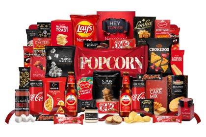 Kerstpakket Smaakbeleving Deluxe