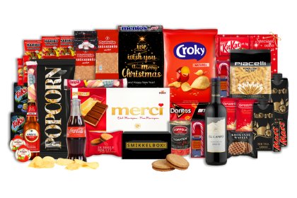 Kerstpakket Smaakgenot