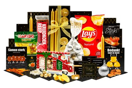 Kerstpakket Smaakmaker