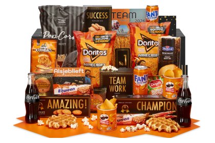 Kerstpakket Smaakmakers