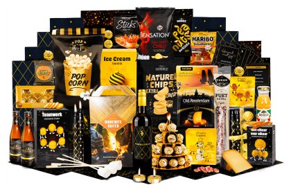 Kerstpakket Smaakniveau