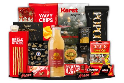 Kerstpakket Smaakvol Genot