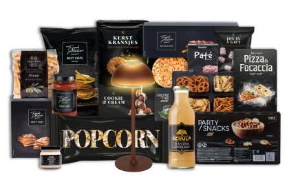 Kerstpakket Smaakvol Lichtpunt