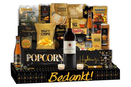 Kerstpakket Smaakvolle Feestdagen