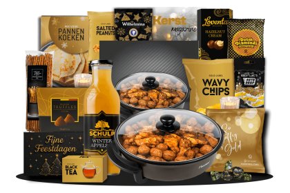 Kerstpakket Smaakvolle Ontdekkingen