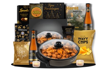 Kerstpakket Smaakvolle Wintersferen