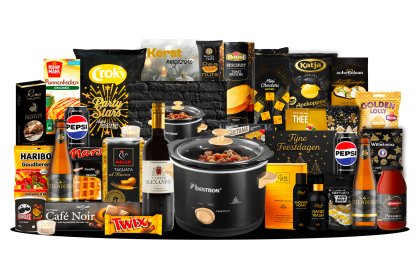 Kerstpakket Smakelijk Mooi