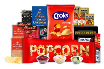 Kerstpakket Smakelijke Merken