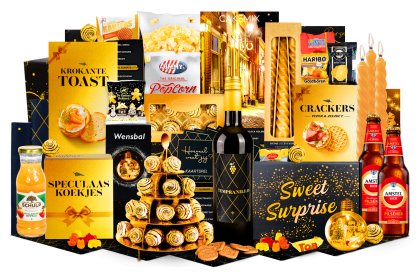 Kerstpakket Smakenfeest