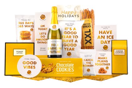 Kerstpakket Smakentijd