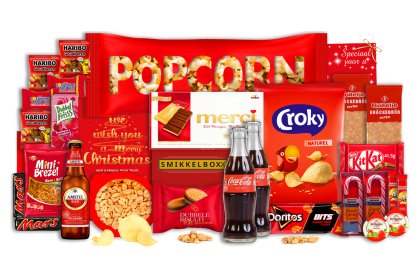 Kerstpakket Smikkelboxx