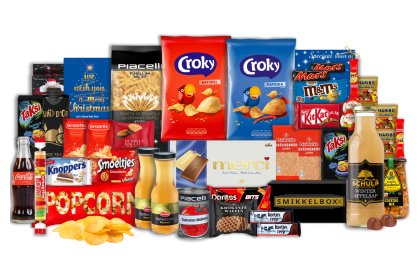 Kerstpakket Smikkelfestijn